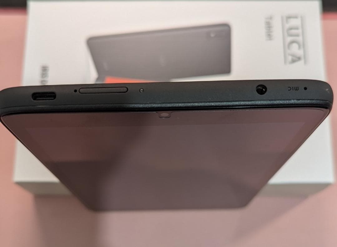 アイリスオーヤマ タブレット 8インチ wi-fiモデル 1920x1200