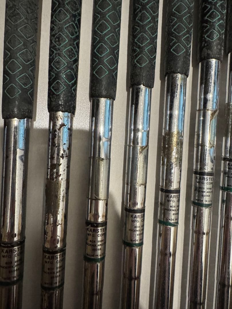 Callaway キャロウェイ　スタンド付きキャディバックゴルフクラブセット