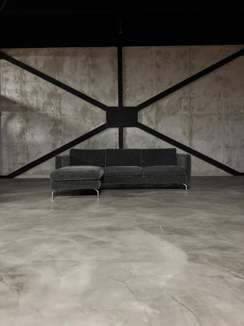 ６０万円 BoConcept Osaka カウチソファ