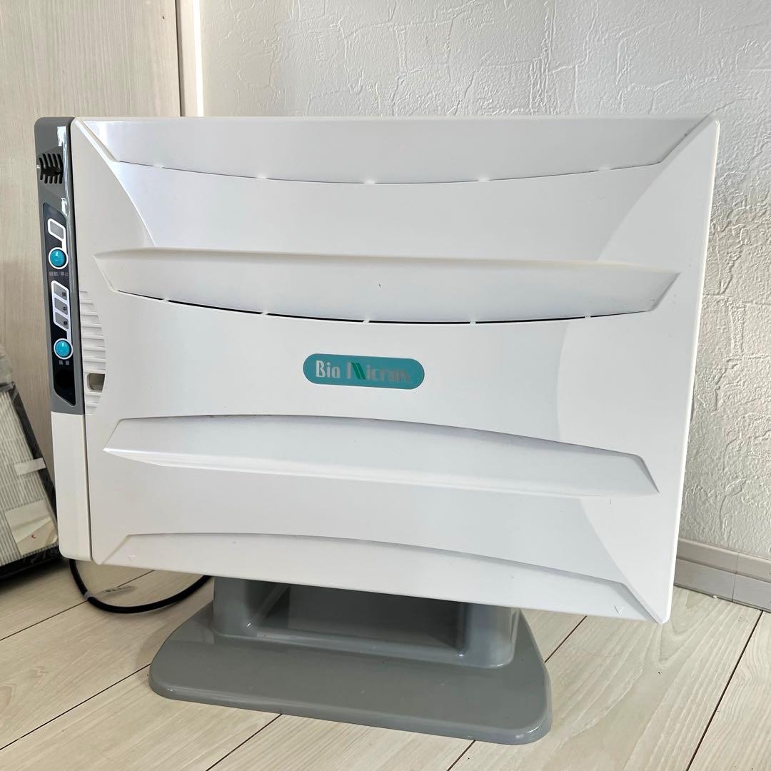 アンデス電気BM-H101Aバイオミクロン 空気清浄機 新品フィルター付