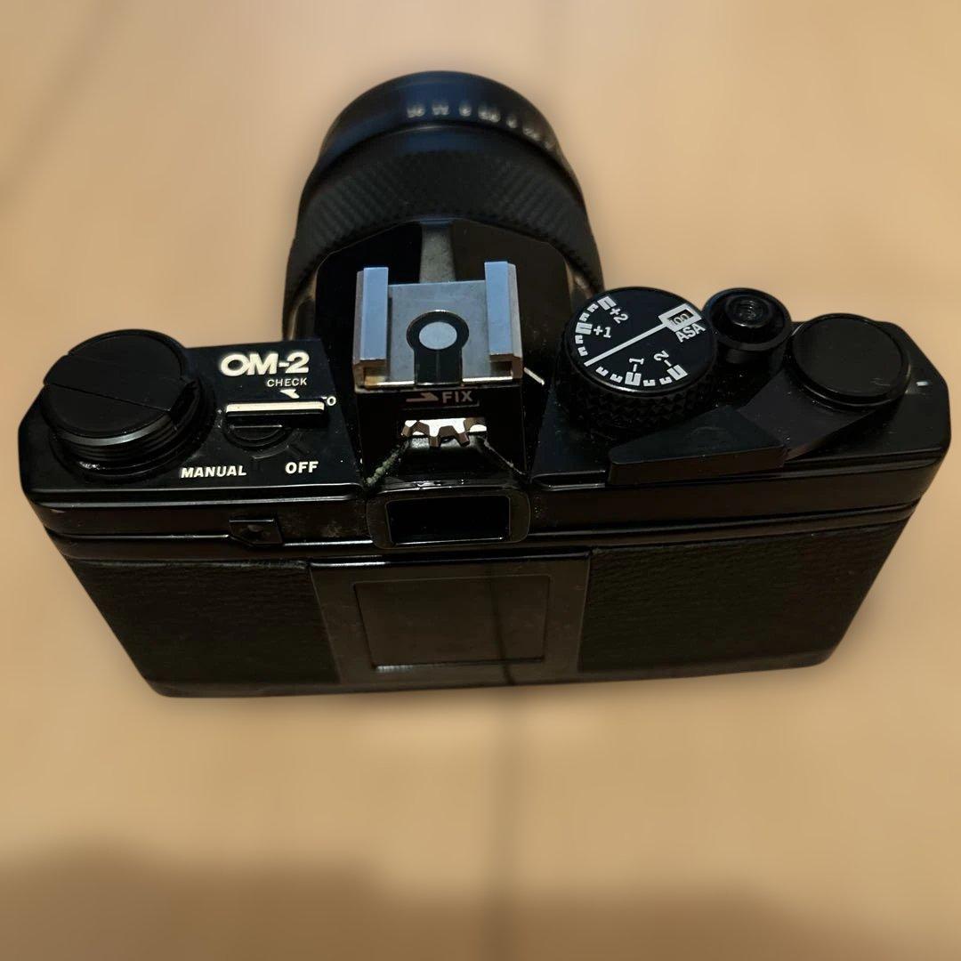 オリンパス　OM-2