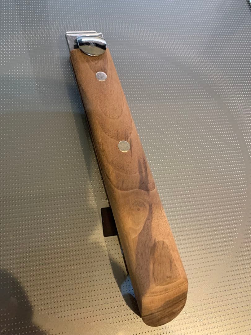 クリステルL深鍋16&20cm クッキングバスケット　ウォールナットハンドル