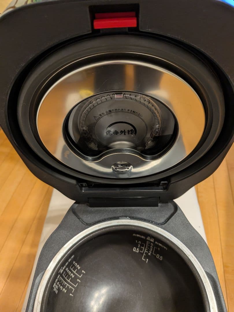 T-FAL IH炊飯器 遠赤外線 SERIE R63