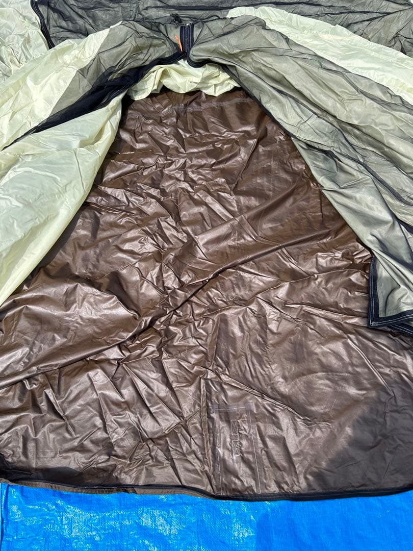 【美品】スノーピーク ランドロック TP-671R