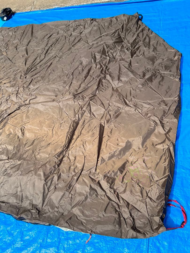 【美品】スノーピーク ランドロック TP-671R