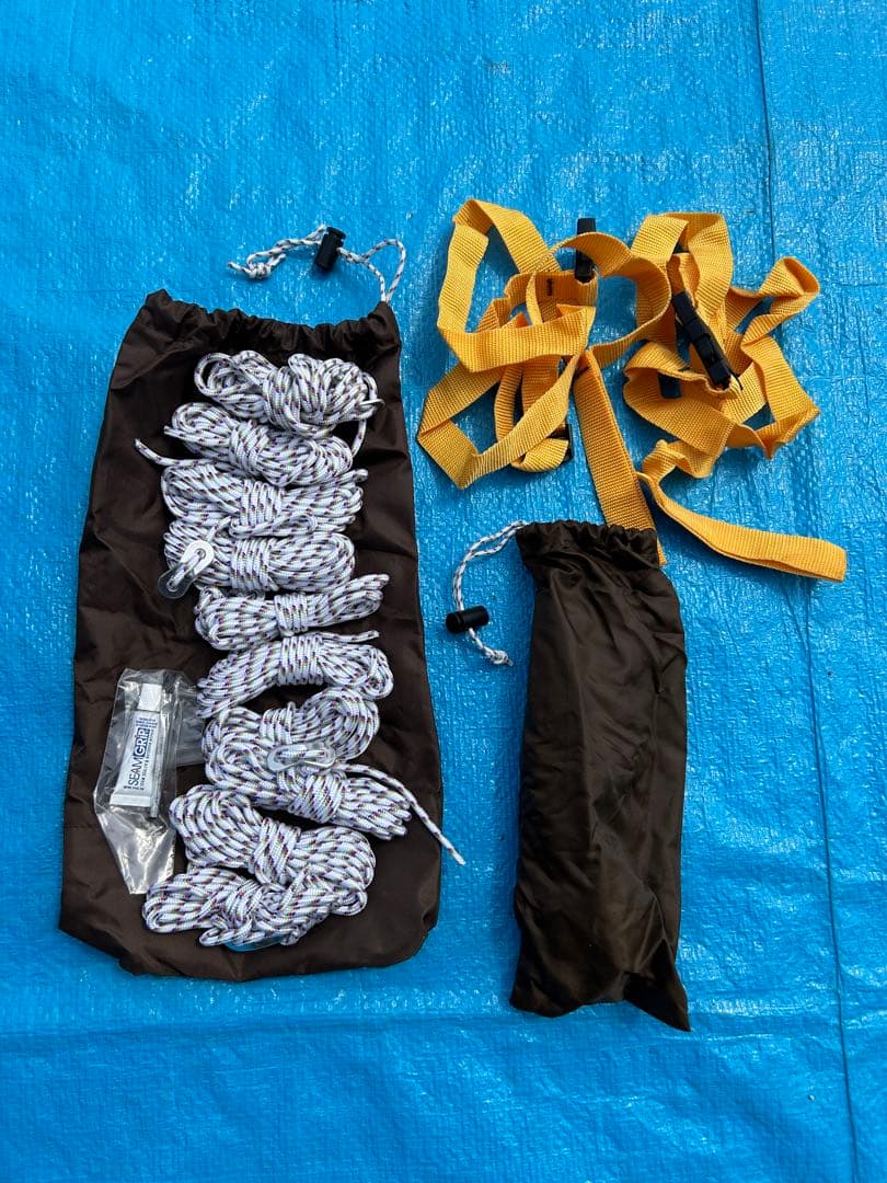 【美品】スノーピーク ランドロック TP-671R