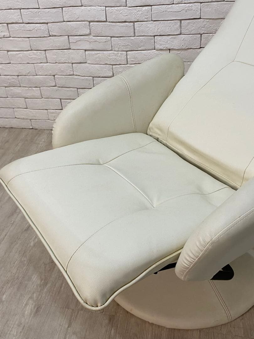 【東京都内23区配送無料】定価6万円　BOSTON　リクライニングチェア　椅子