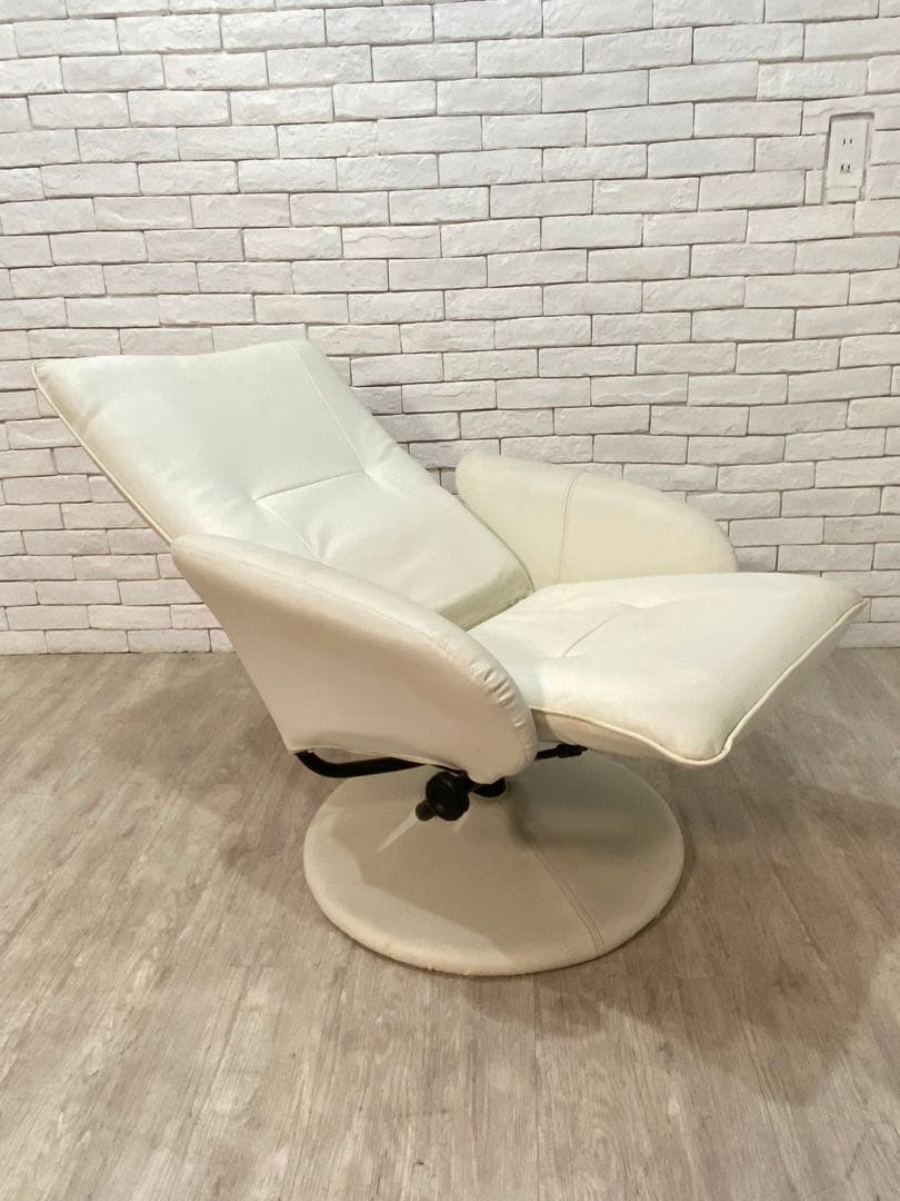 【東京都内23区配送無料】定価6万円　BOSTON　リクライニングチェア　椅子