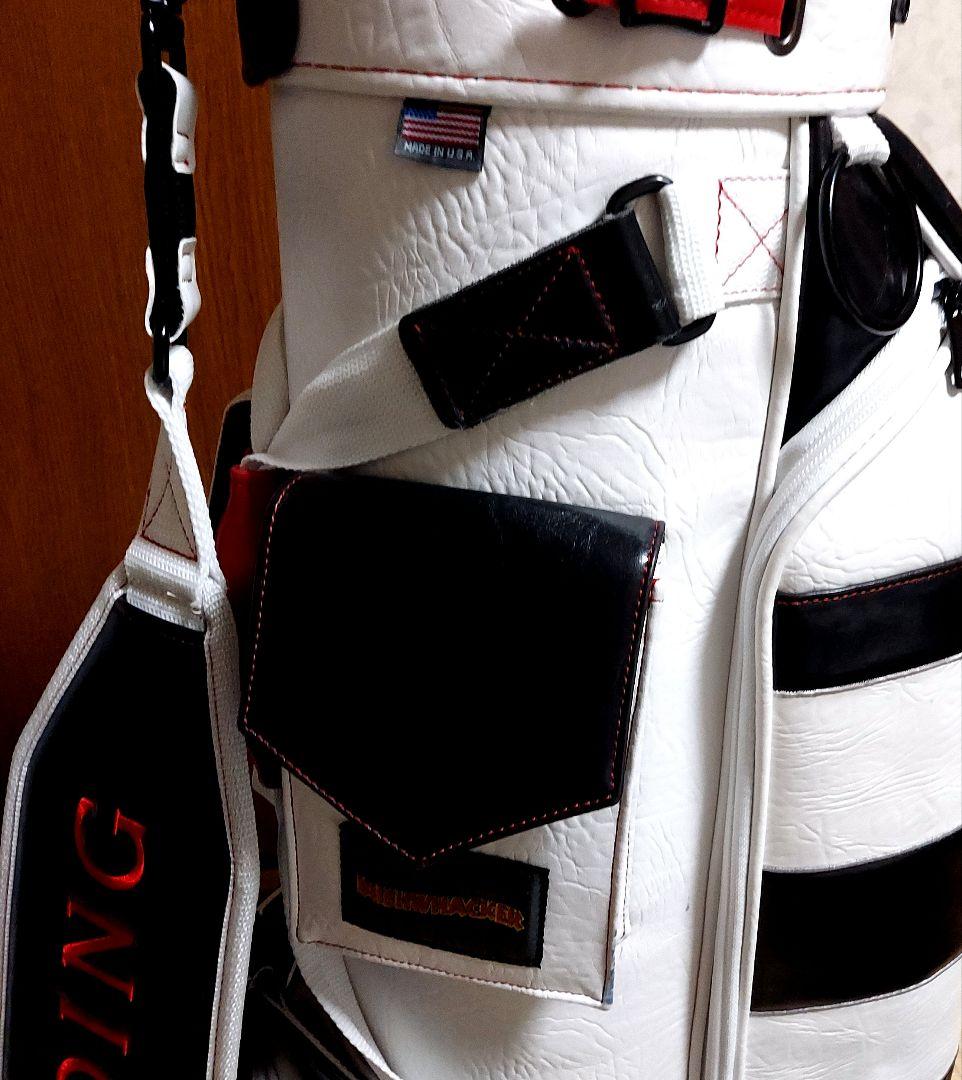 BELDINDキャディバッグ