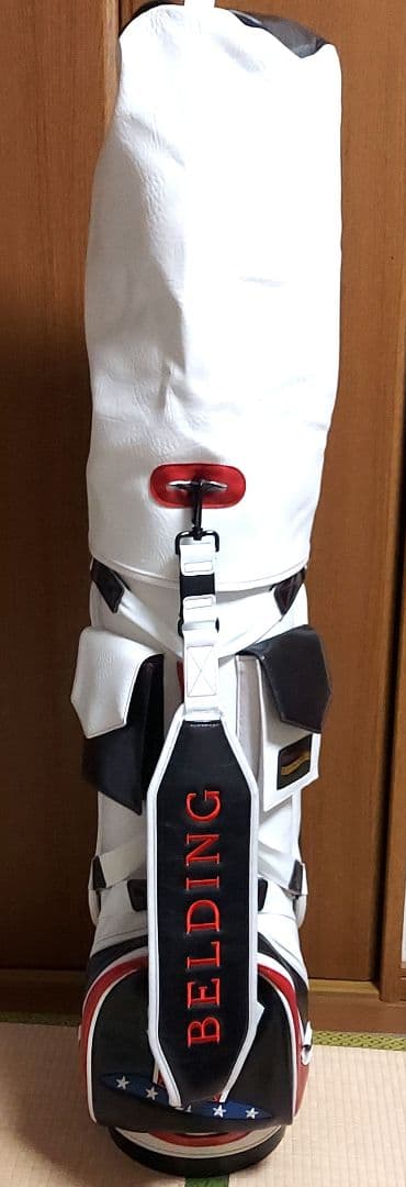 BELDINDキャディバッグ
