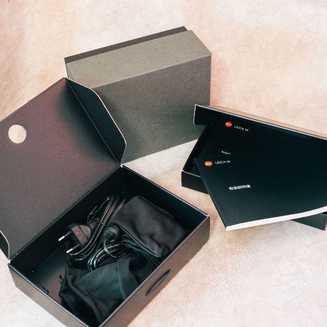 【美品+付属品完備】Leica M typ240 単焦点レンズ2本セット+おまけ