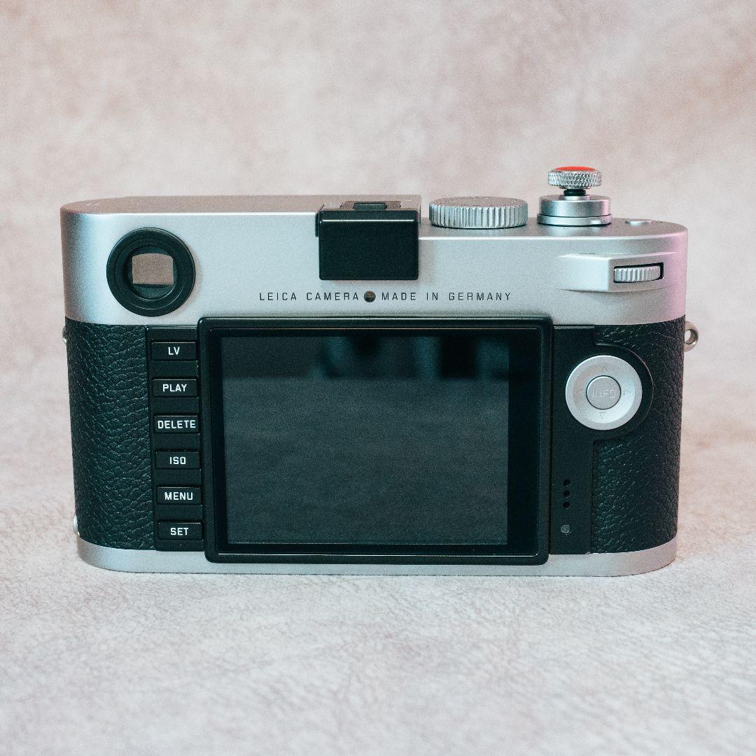 【美品+付属品完備】Leica M typ240 単焦点レンズ2本セット+おまけ