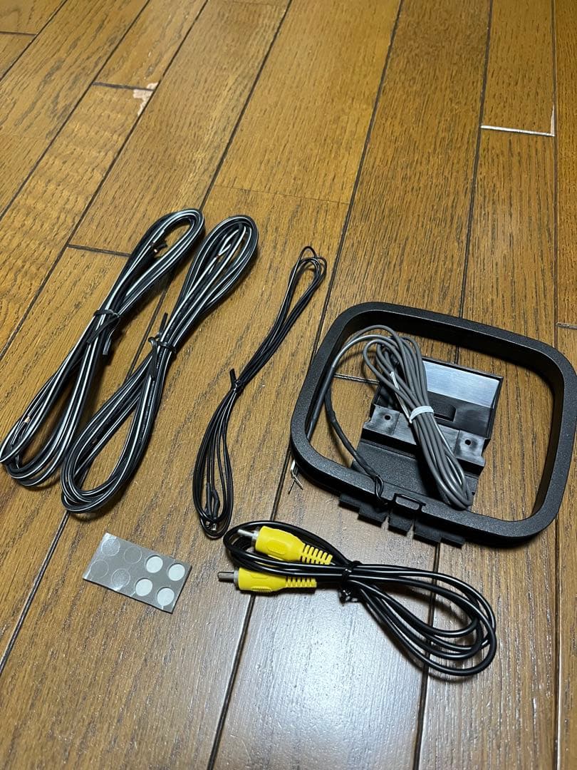 ±0 プラスマイナスゼロ XAS-M010 ステレオコンポ（CD/DVD/MD）