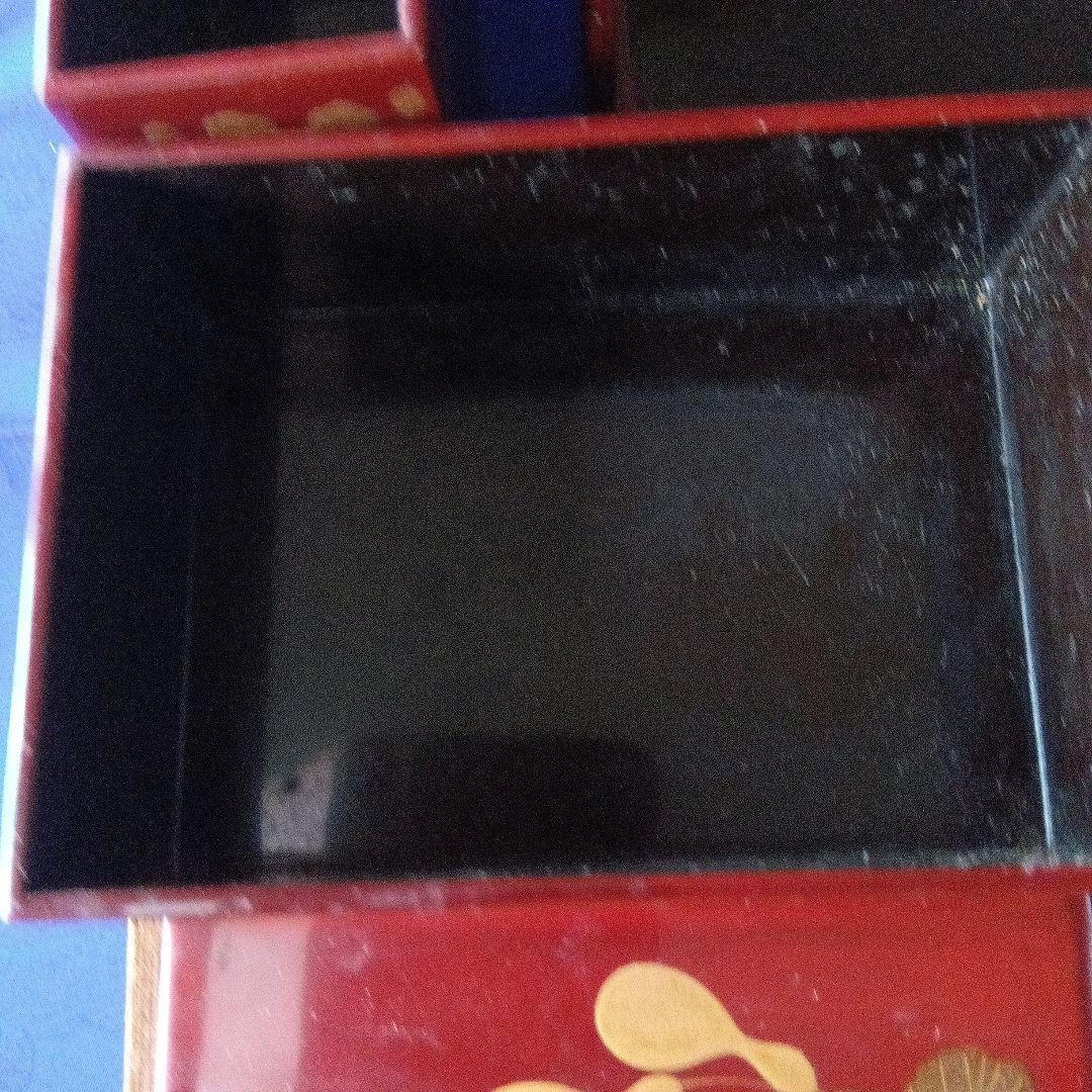 蒔絵手提弁当箱