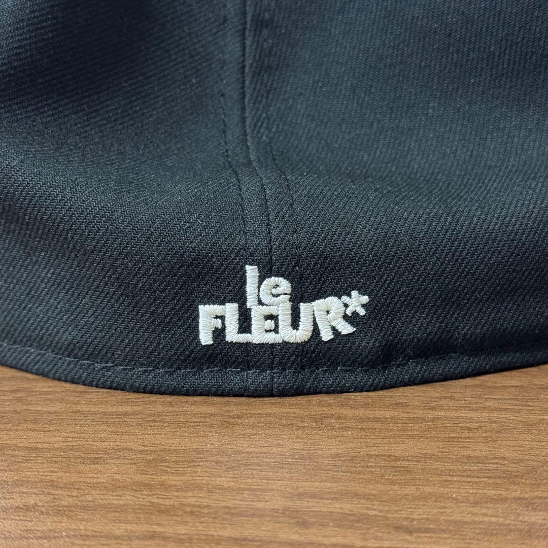 帽子 GOLF LE FLEUR NEW ERA F* FITTED HAT