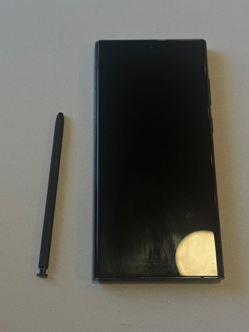 Galaxy S22 Ultra 256GB 12GB Sペン故障
