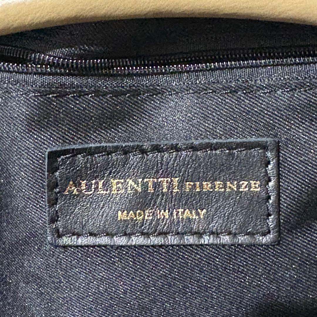 未使用✨ AULENTTI オウレンティ キルティングチェーンバッグ 2way