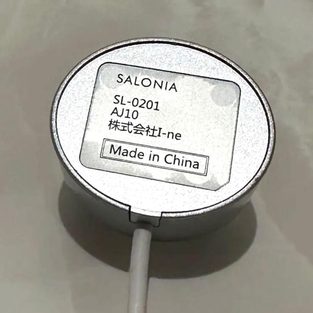 SALONIA スマートモイスチャーデバイス(美顔器) 美容液 セット