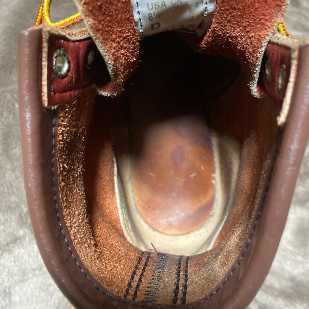 REDWING 8131 8½D