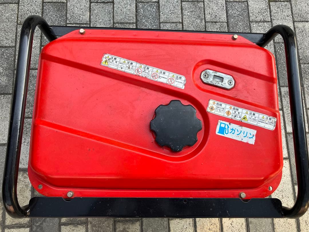 シンダイワ　発電機