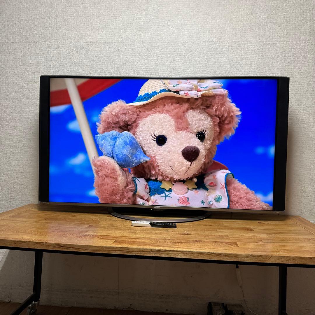 テレビ egm