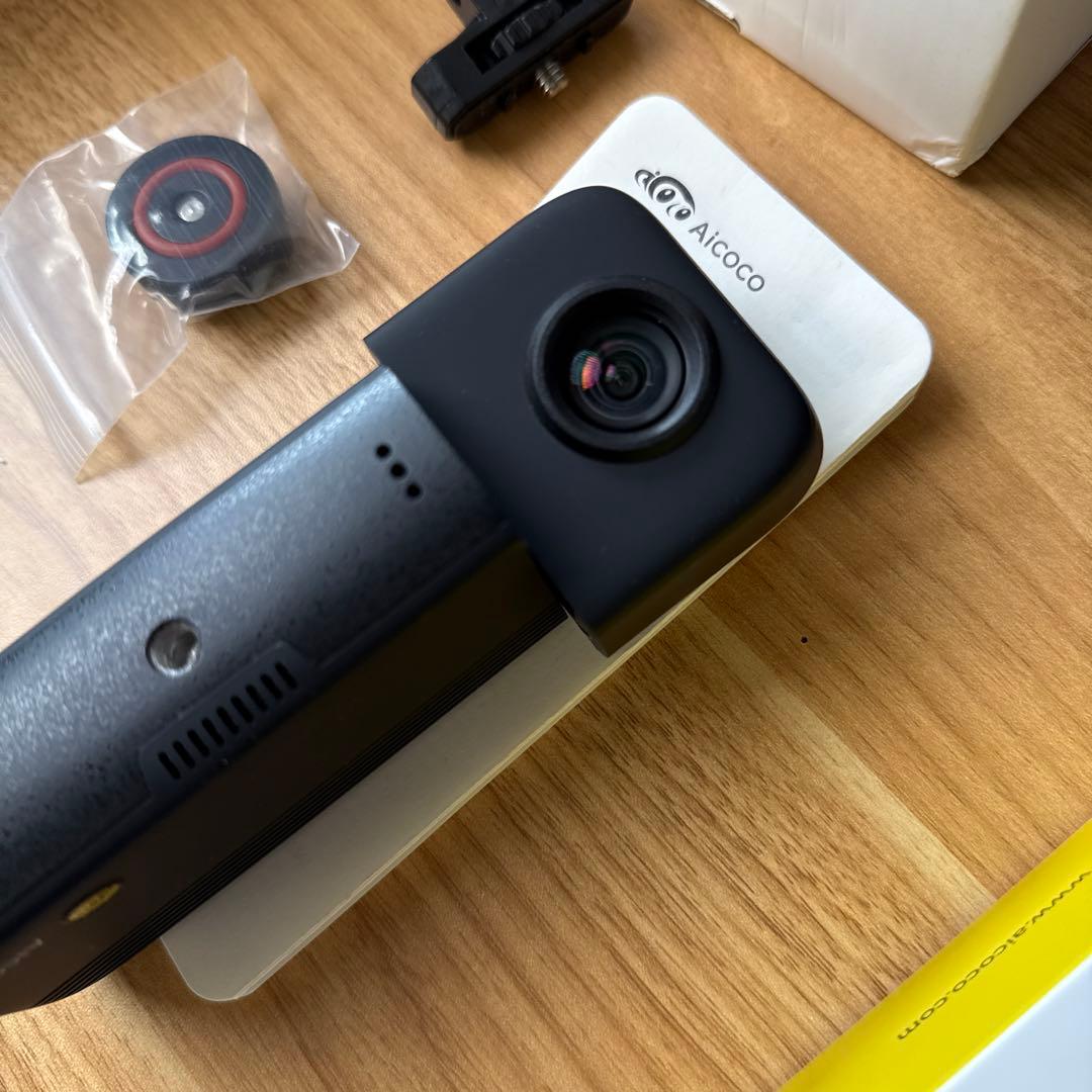 Aicoco 4K ワイヤレス　ライブストリーミング　カメラ