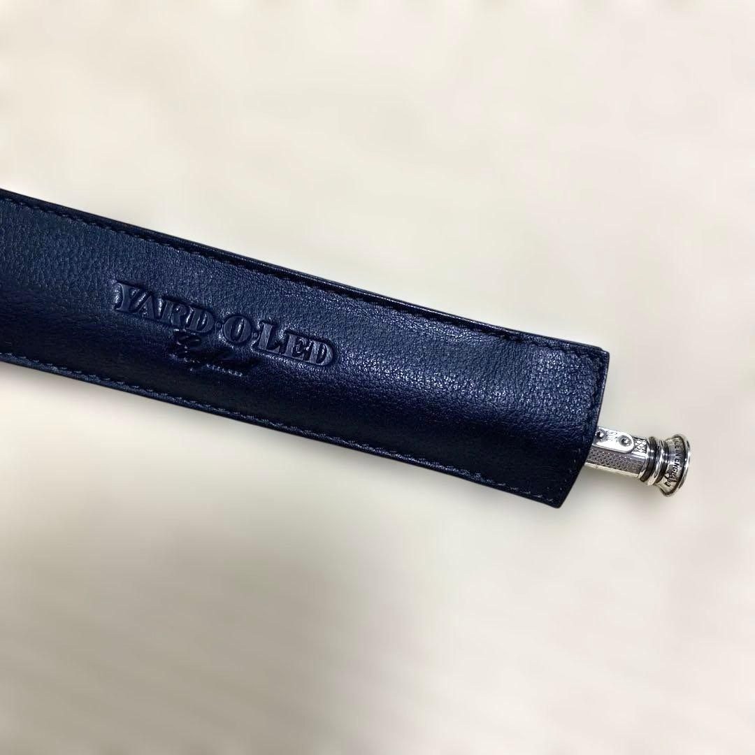 【ヤードオレッド】YARD.O.REDメカニカルペンシル1.18mmシルバー