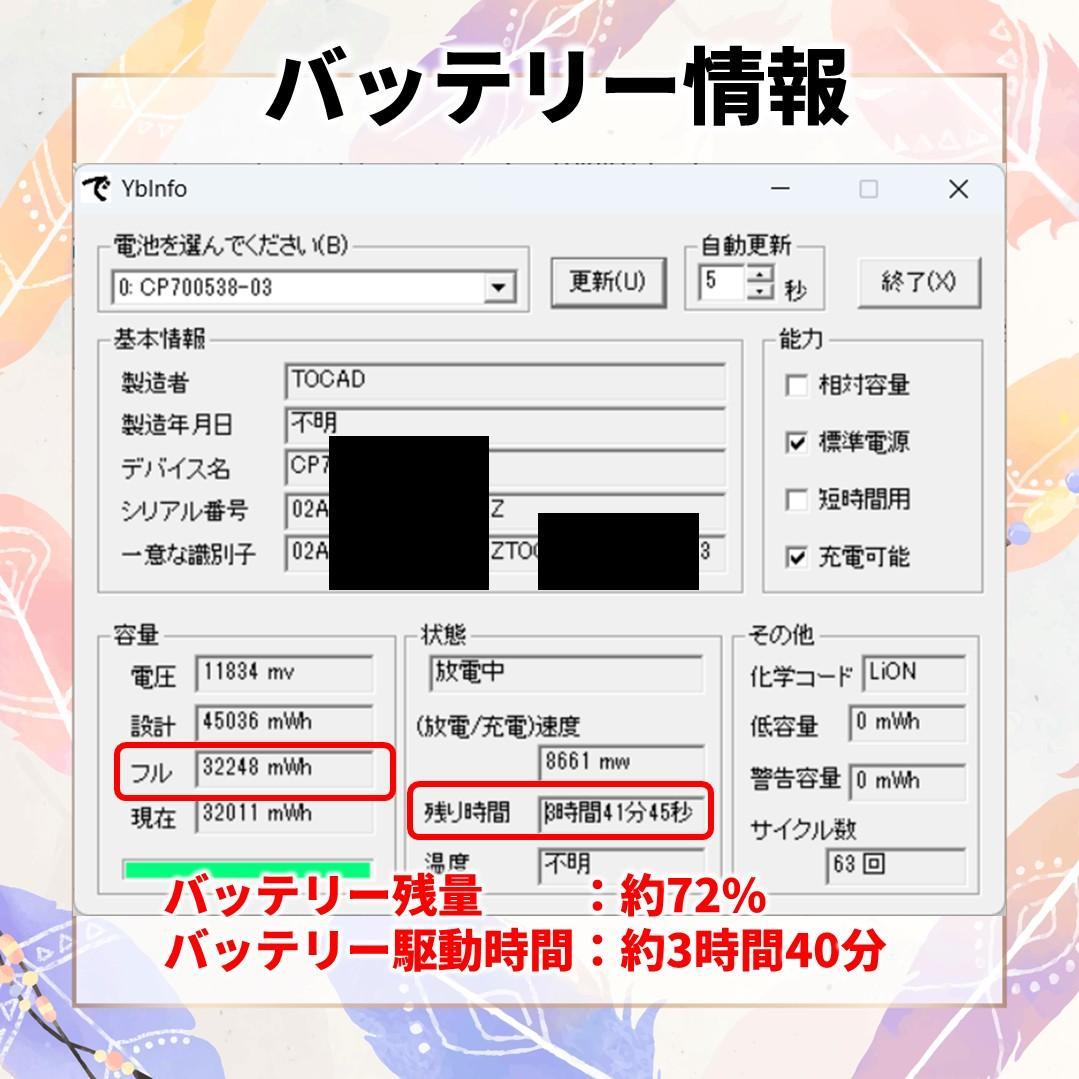 富士通 AH77/B1 Core i7 メモリ16GB SSD256GB