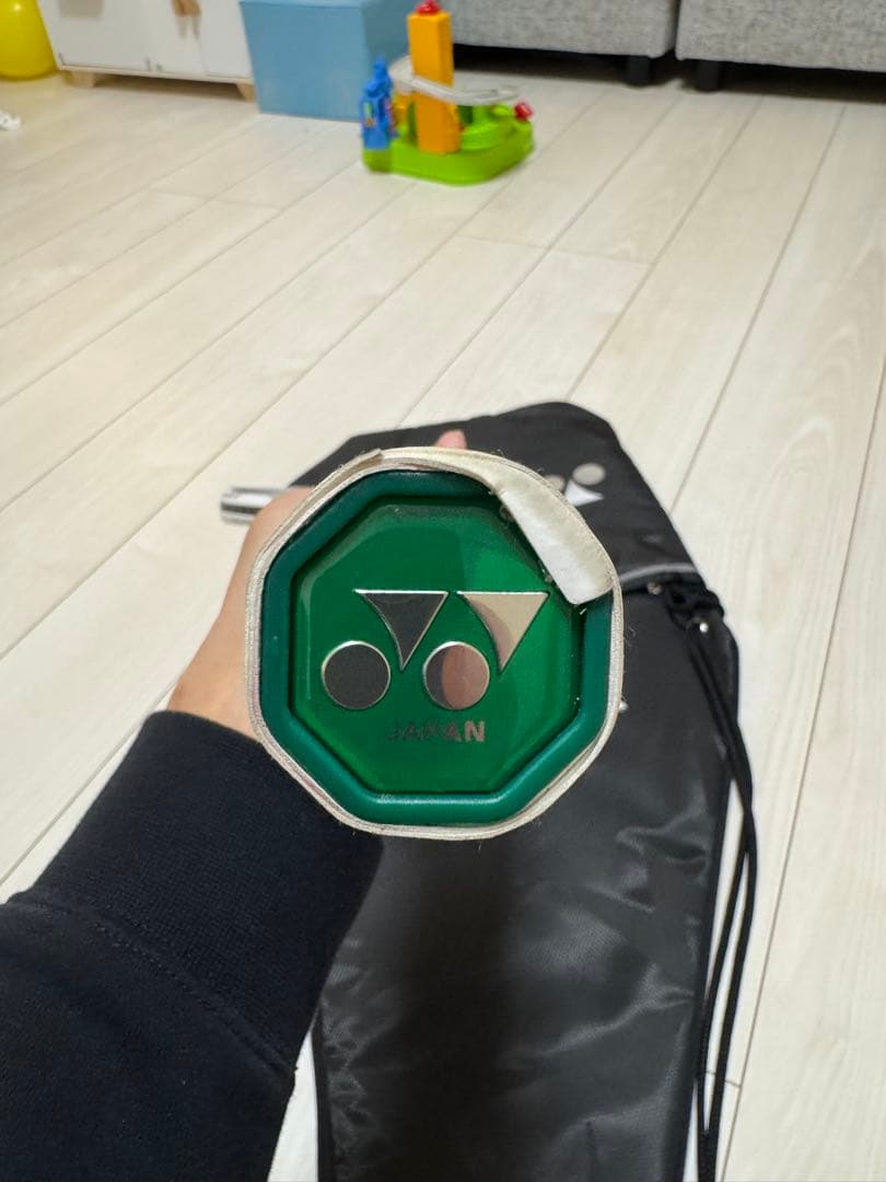 商品の説明確認！ヨネックス　ボルトレイジ5vs