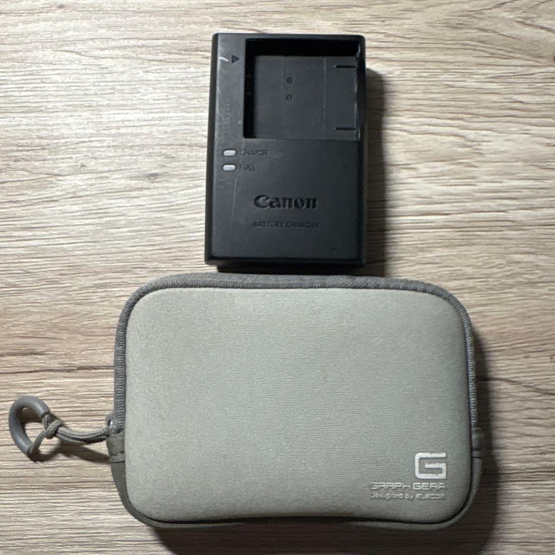 デジタルカメラ Canon IXY200