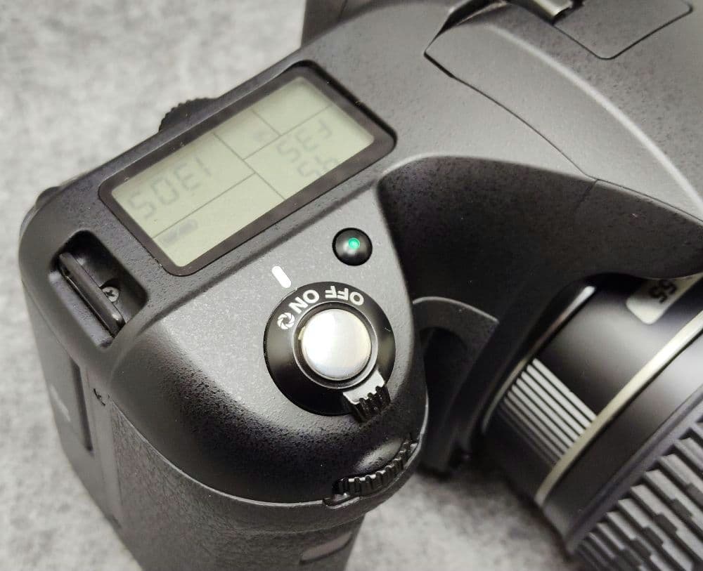 PENTAX K-10d 標準ズームレンズ付