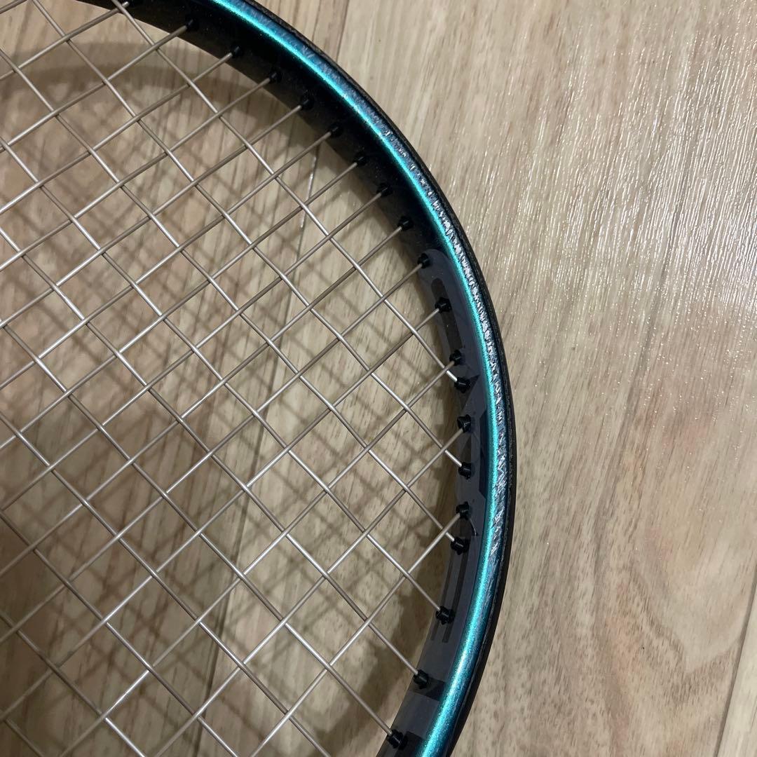 HEAD GRAVITY PRO200 グリップ2