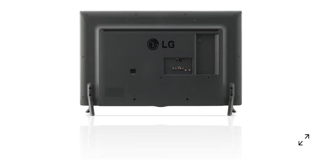 美品　10月中旬まで出品　LG 32LB57YM-JB 32インチスマートテレビ
