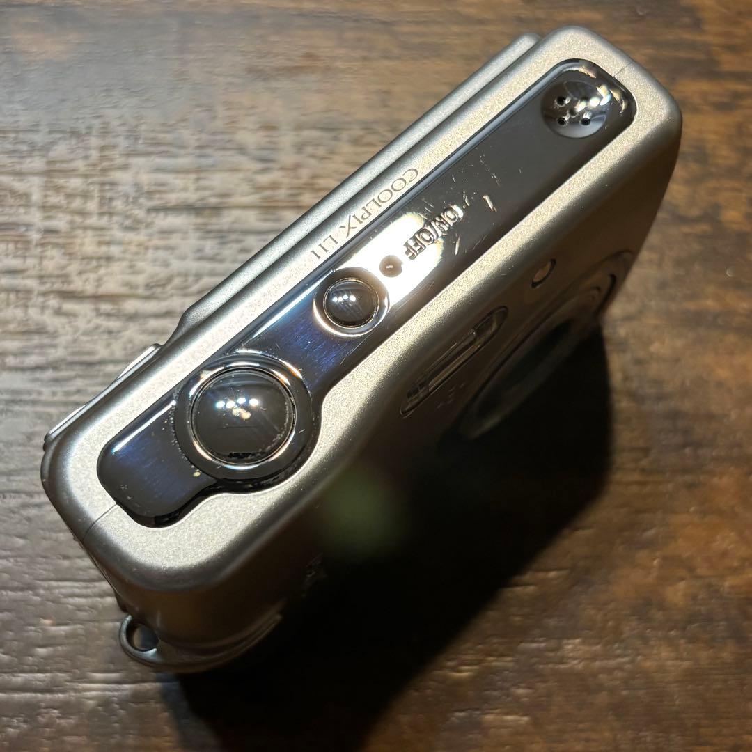 コンパクトデジタルカメラ コンデジ デジカメ 動作品・動作未確認含む４台まとめ