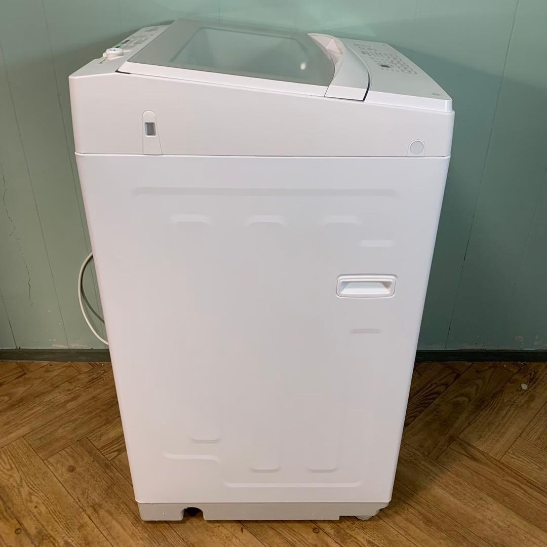 【美品級】2024年製　ニトリ洗濯機　6KG 一人暮らし