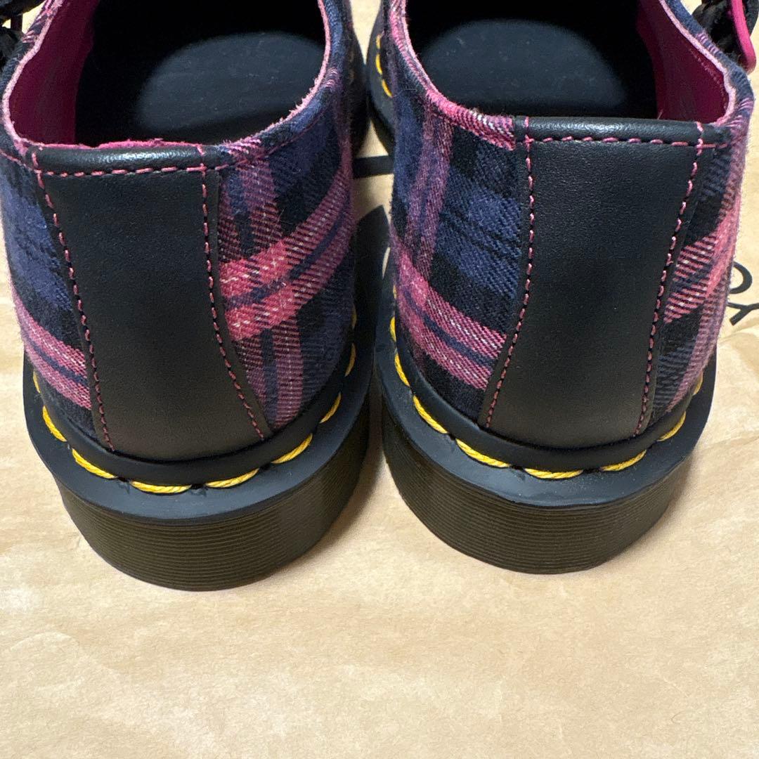Dr.Martens ELPHIE メリージェーン シューズ