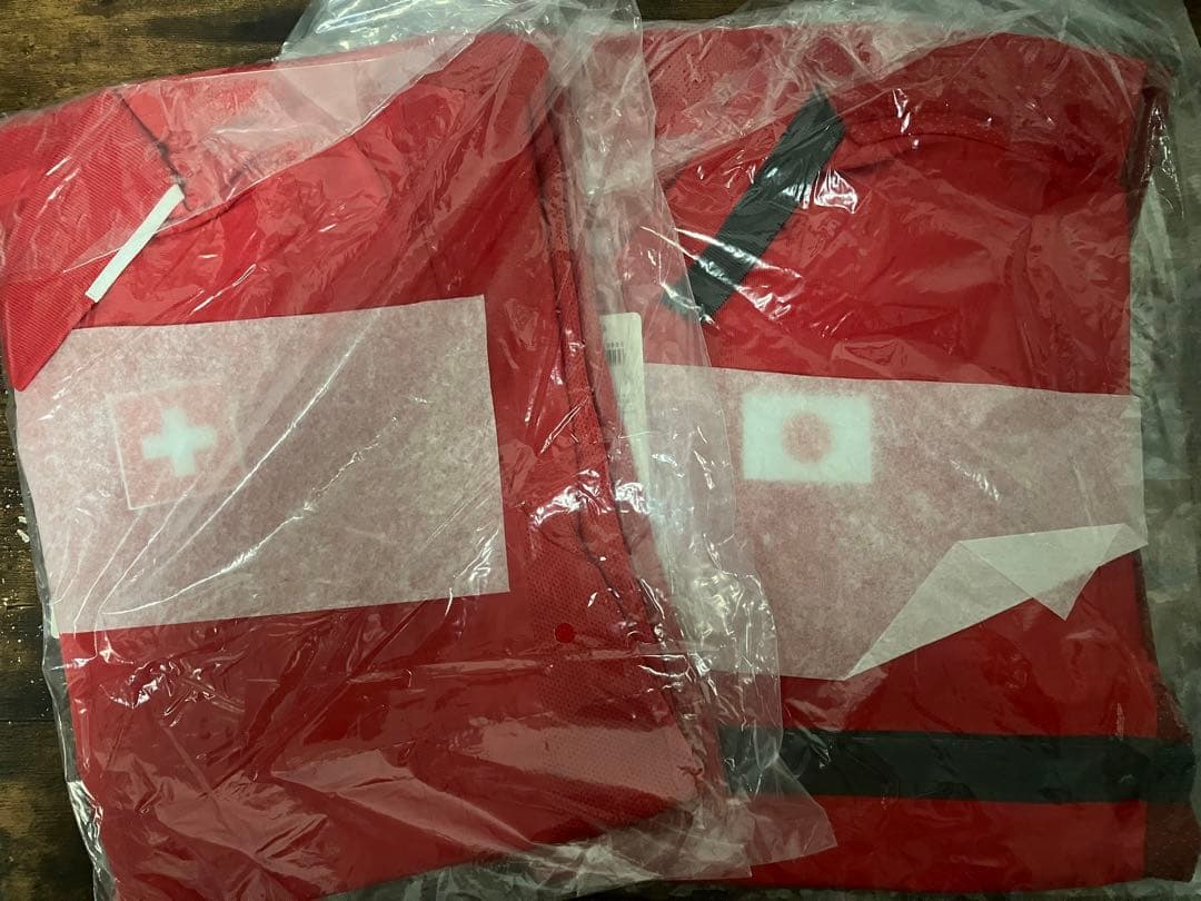 ドライEXポロシャツ（半袖） 錦織圭着用モデル×1 フェデラー着用モデル×1