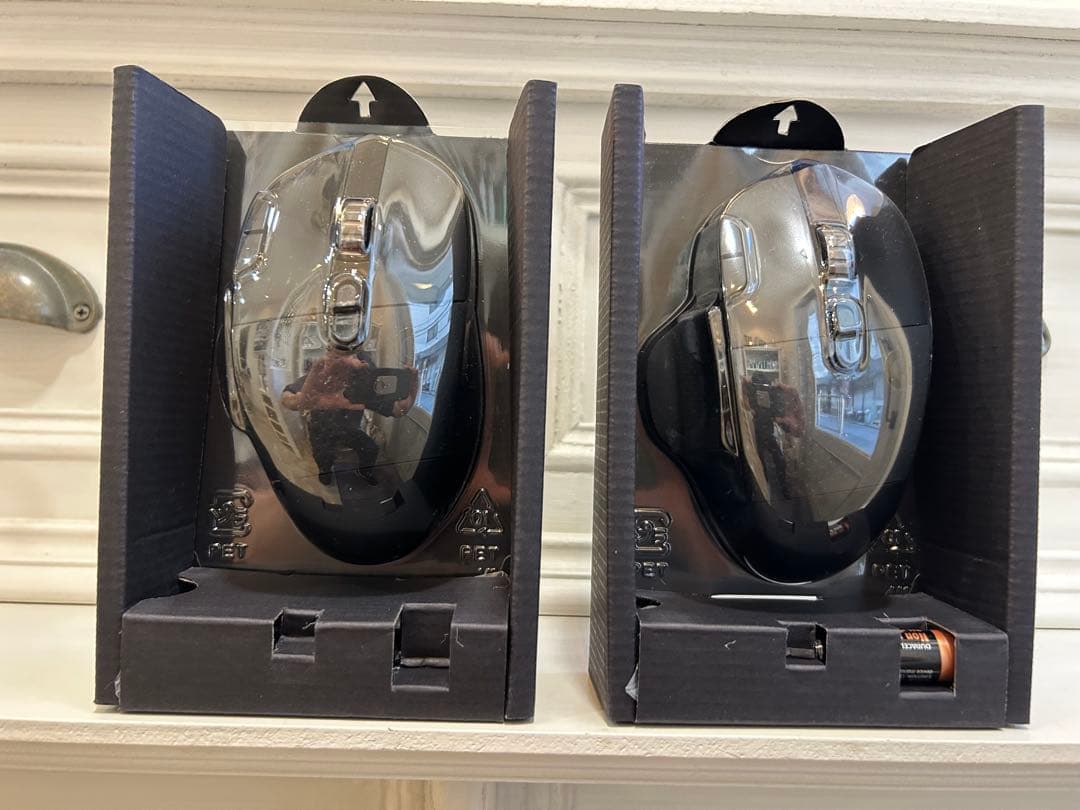 【Logicool】 G604 LIGHTSPEED ×2個 〈廃盤品〉