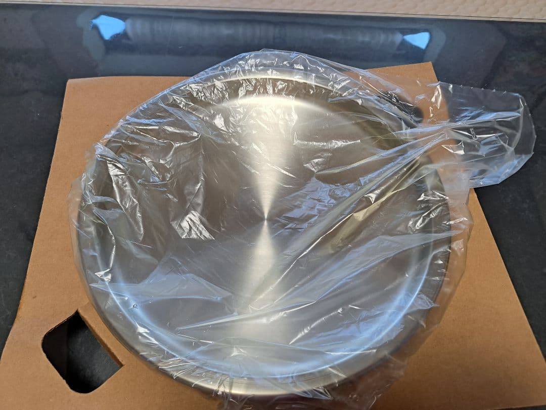 タッパーウェア レインボークッカー 26㎝ 浅鍋