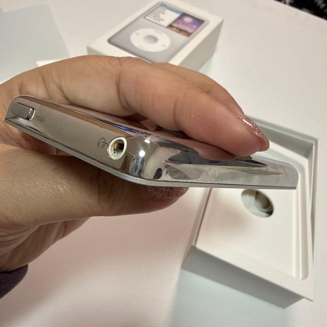 Apple iPod classic 160 本体