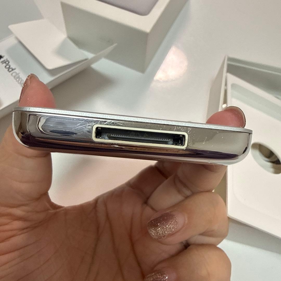 Apple iPod classic 160 本体