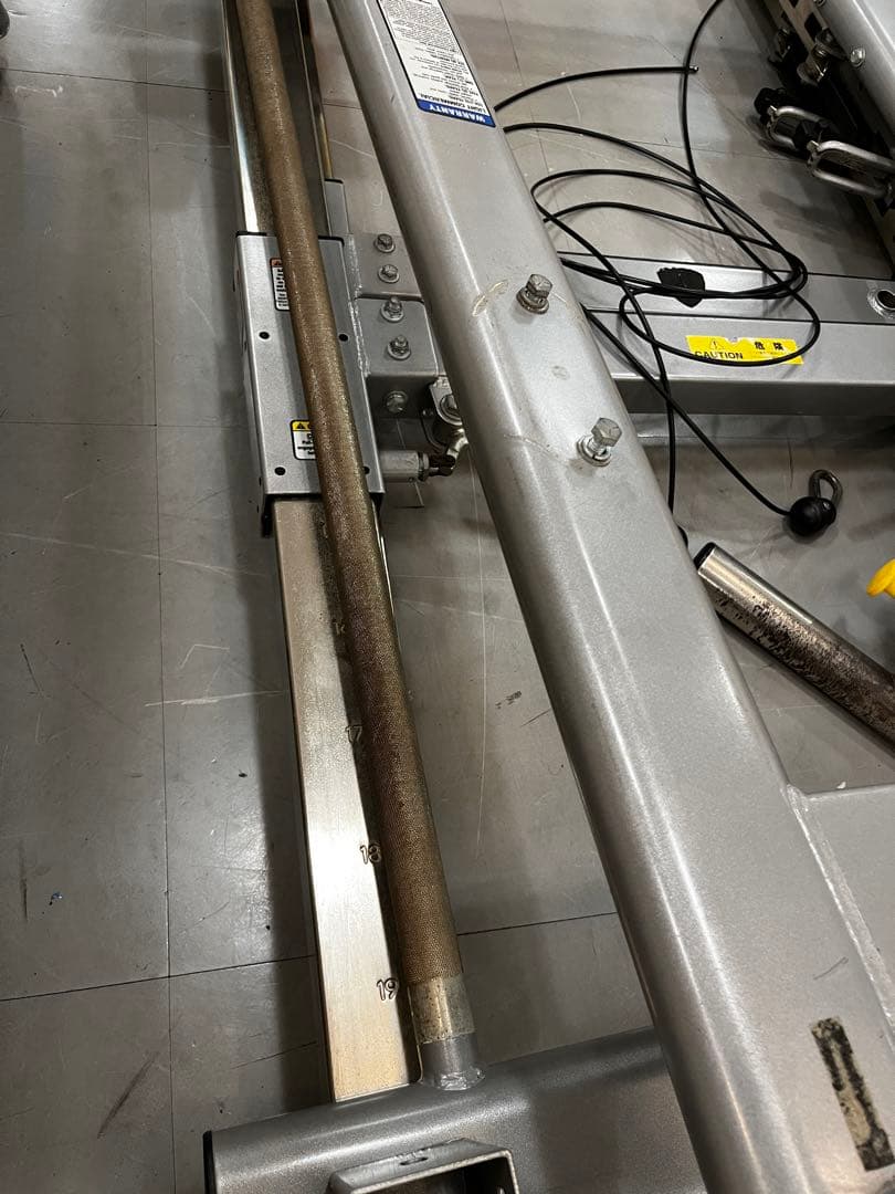 【東京都豊島区】タフスタッフ　パワーラック　CPR-265