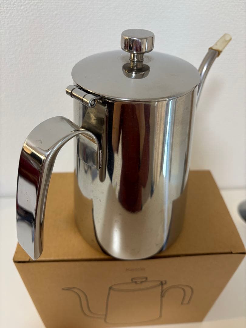 Kinto ステンレス ケトル