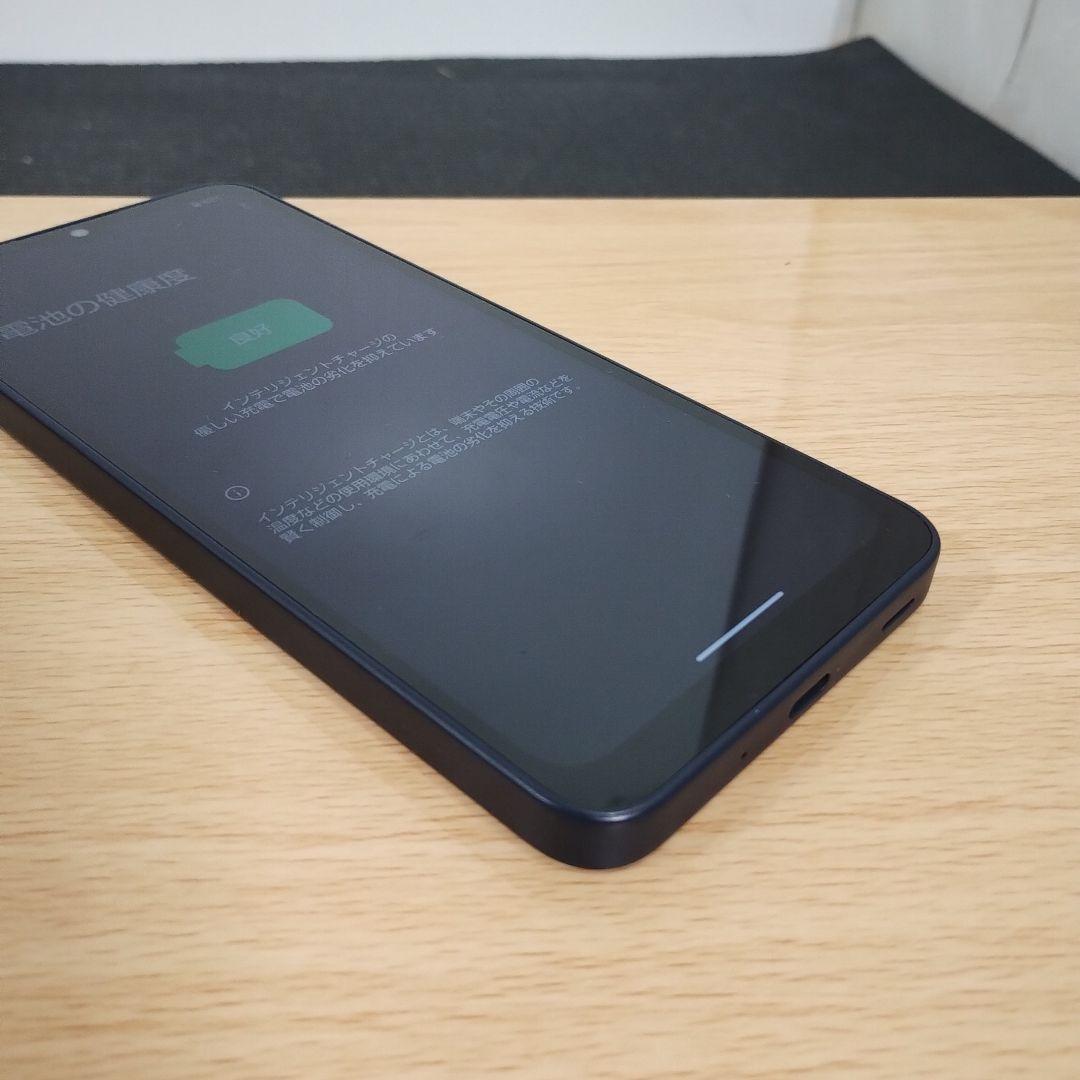 スマホ　AQUOS wish 4　バッテリー良好　A403SH a15