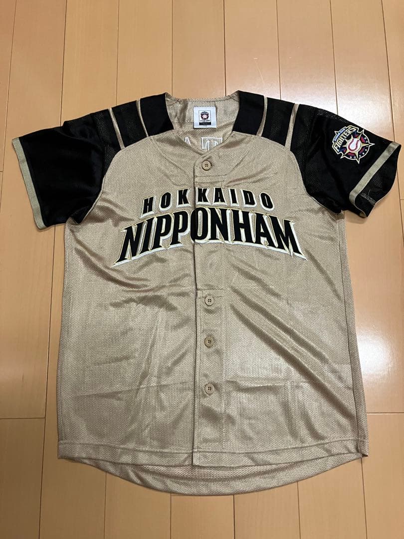 大谷翔平　ユニフォーム　北海道日本ハムファイターズ　レプリカ　ビジター　WBC