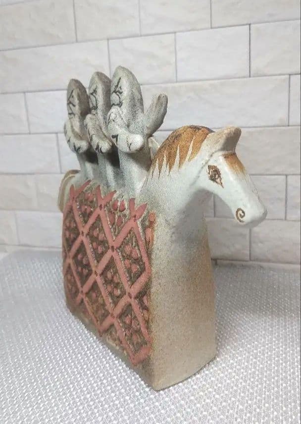 リサラーソン バイキングウィズホース