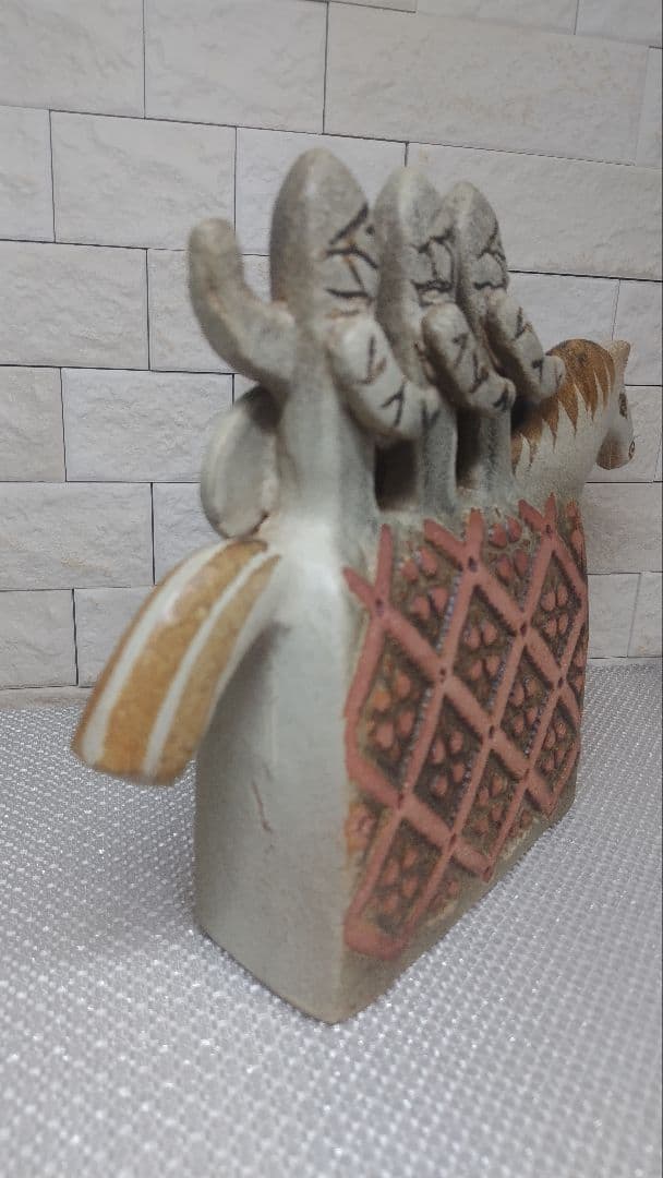 リサラーソン バイキングウィズホース