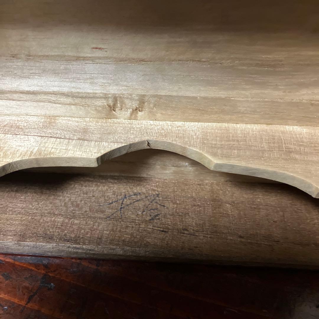 時代物の無精箱（ぶしょうばこ）