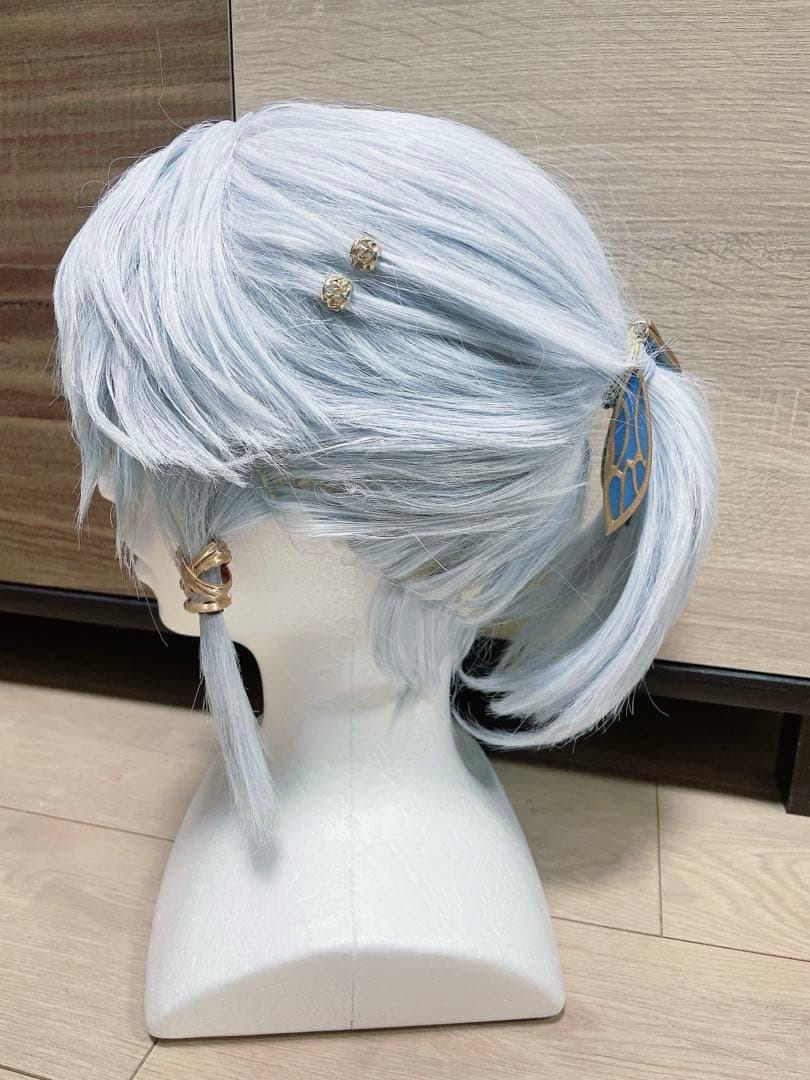 第五人格 コスプレ衣装 ウィッグ付き 囚人 冬蝉