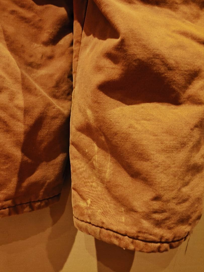 【週末限定セール】Lee　キルティング　オールインワン　ビンテージ　ダック生地